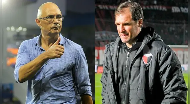 Sporting Cristal: Alfredo Arias y Darío Franco, los grandes candidatos para la dirección técnica Sporting Cristal: Alfredo Arias y Darío Franco, los grandes candidatos para la dirección técnica