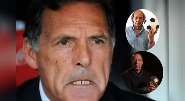 Alianza Lima │ Miguel Ángel Russo: El técnico blanquiazul escogió a Carlos Salvador Bilardo por encima de César Luis Menotti en ESPN │ Fútbol Peruano