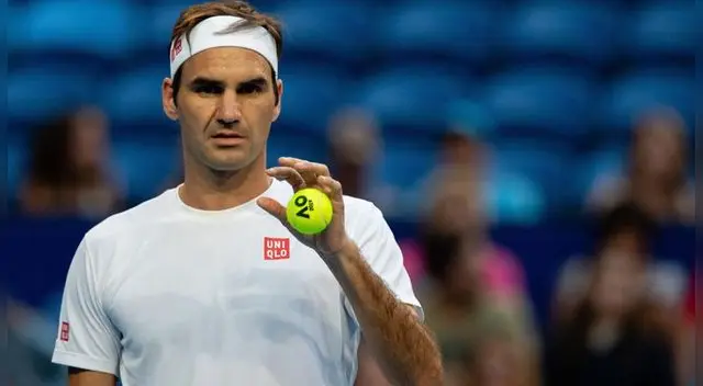 El adiós de Roger Federer estaría cerca El adiós de Roger Federer estaría cerca