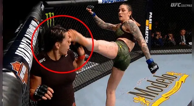 Twitter | UFC 232 EN VIVO: Megan Anderson venció a Cat Zingano con un curioso K.O. Técnico| Cyborg vs Nunes | Jones vs Gustafsson | FOX Action EN VIVO | Canal Combate ONLINE