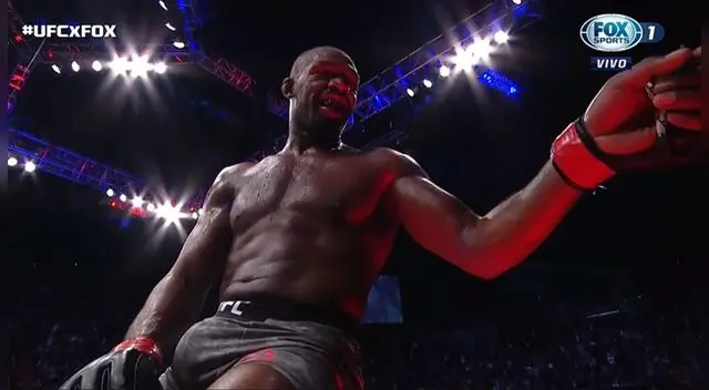 UFC 232 EN VIVO | FOX ACTION EN VIVO | Jon Jones vs Alexander Gustafsson 2 vía canal combate ONLINE por el título de peso semicompleto | STREAM LIVE desde The Forum | California