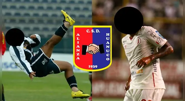 Alianza Lima: Universitario de Deportes | Fichajes 2019 | Carlos Elías y Giordano Mendoza fichados por Alianza Universidad de Huánuco | Twitter Alianza Lima: Universitario de Deportes | Fichajes 2019 | Carlos Elías y Giordano Mendoza fichados por Alianza Universidad de Huánuco | Twitter