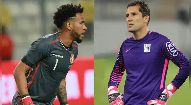Alianza Lima: lectores de Libero eligen a Pedro Gallese como portero titular por encima de Leao Butrón