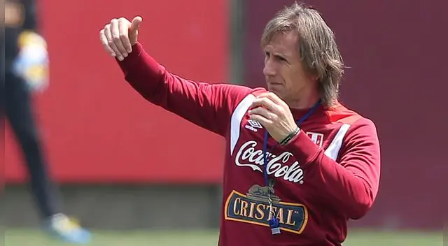 Selección Peruana | Ricardo Gareca es finalista del premio al 'Mejor Entrenador de América' | Marcelo Gallardo | Gerardo Martino.