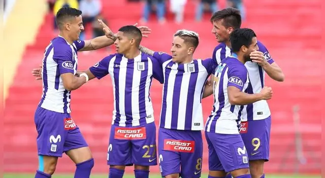Alianza Lima Fichajes 2019: Ángelo Campos no seguirá en el equipo para la siguiente temporada.