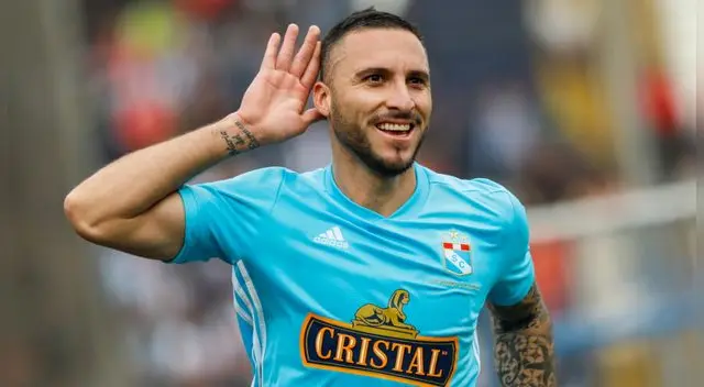 Premios Libero: Emanuel Herrera mejor delantero del 2018 