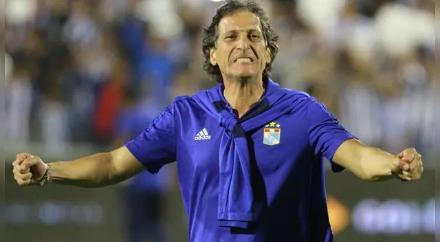 Premios Libero: Mario Salas elegido el 'Mejor entrenador' del torneo peruano 2018