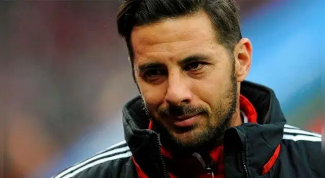 Selección Peruana │ Claudio Pizarro: Delantero del Werder Bremen se mostró triste en VIDEO por no ir al Mundial de Rusia 2018