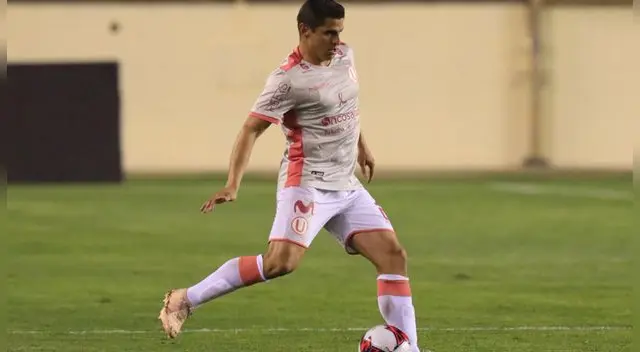 Aldo Corzo en el once ideal de la temporada 2018 de los Premios Libero 
