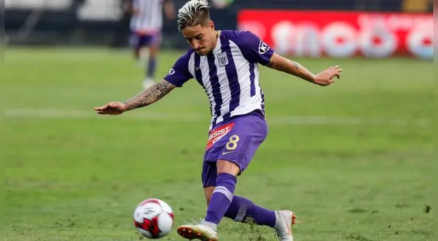 Alejandro Hohberg en el once ideal de la temporada 2018 de los Premios Libero 