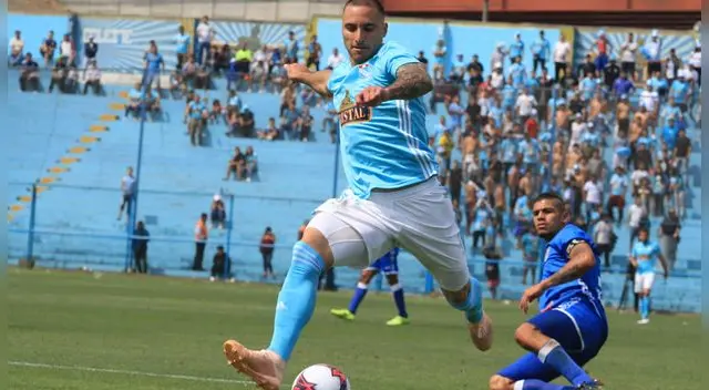 Emanuel Herrera en el once ideal de la temporada 2018 de los Premios Libero 
