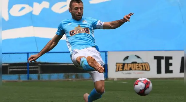 Horacio Calcaterra en el once ideal de la temporada 2018 de los Premios Libero 