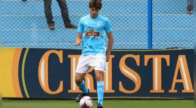 Omar Merlo en el once ideal de la temporada 2018 de los Premios Libero 