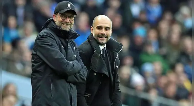 Pep Guardiola: "Liverpool es posiblemente el mejor equipo de Europa ahora"