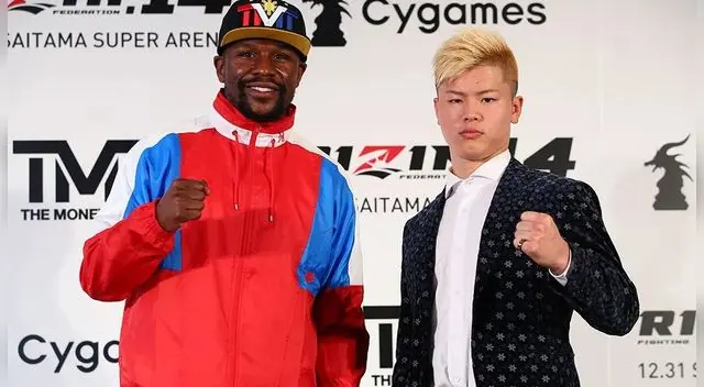 Floyd Mayweather afirmó que no necesita entrenar para su última pelea Floyd Mayweather afirmó que no necesita entrenar para su última pelea