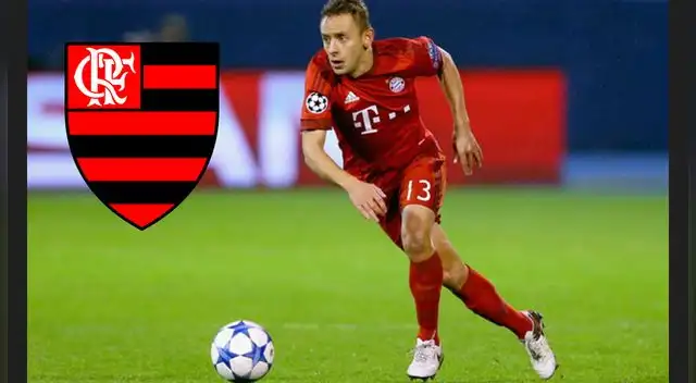 Fichajes 2019: Flamengo sueña con la contratación del lateral Rafinha para el 2019