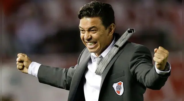 River Plate realizó emotivo video para Marcelo Gallardo