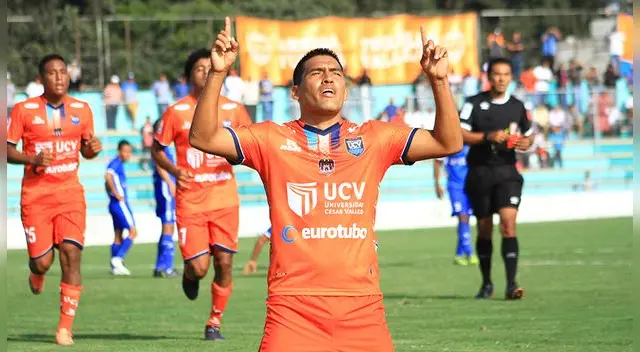 Andy Pando se despidió de César Vallejo