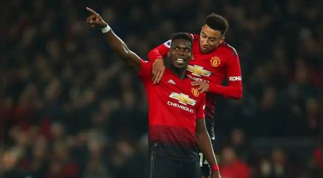 Paul Pogba reveló la diferencia entre José Mourinho y Ole Gunnar Solskjaer.