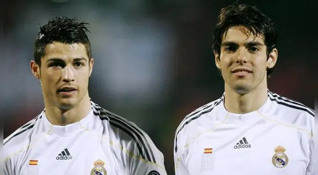 Cristiano Ronaldo| Kaká reveló gesto solidario del luso en el Real Madrid