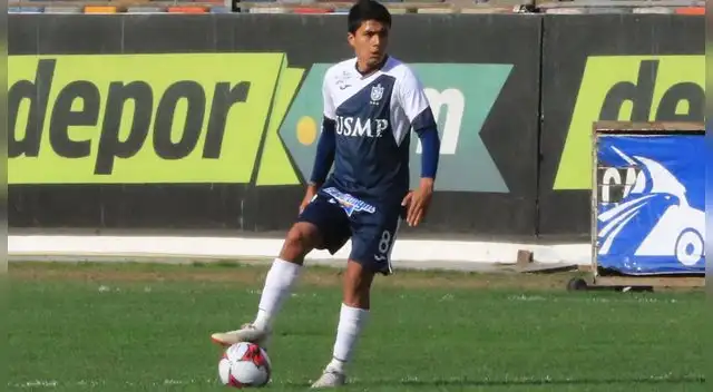 Premios Líbero 2018: Jairo Concha fue la revelación con San Martín en el Descentralizado 2018