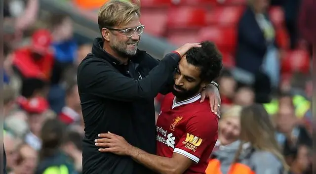 Liverpool: Jurgen Klopp se emocionó hasta las lágrimas tras el gesto de Salah con Firmino | Premier League