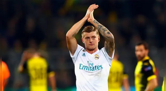 Inter de Milán: Toni Kroos, el socio ideal de Mauro Icardi Inter de Milán: Toni Kroos, el socio ideal de Mauro Icardi