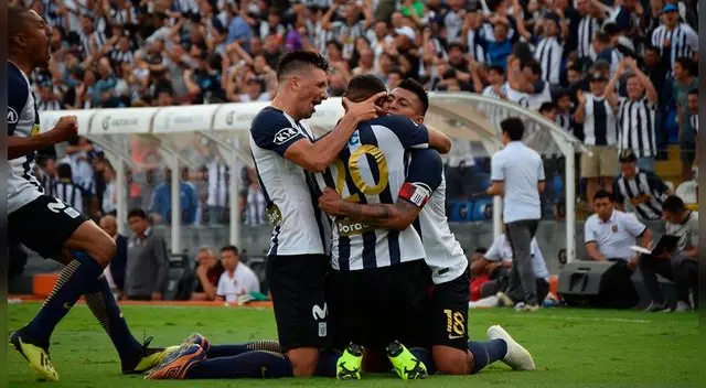 Óscar Vilchez sería una de las bajas de Alianza Lima este 2019.