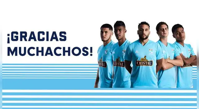 Sporting Cristal anunció la salida de cinco futbolistas para el Descentralizado 2019 | Copa Libertadores 2019 Sporting Cristal anunció la salida de cinco futbolistas para el Descentralizado 2019 | Copa Libertadores 2019