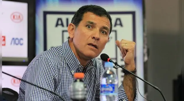 Alianza Lima: Gustavo Zevallos habló sobre Wilder Cartagena y Pedro Gallese | Descentralizado 2019.