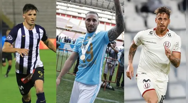 Descentralizado: Los mejores goles que dejaron los jugadores extranjeros este 2018