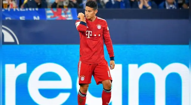 Juventus negociará el préstamo con James Rodríguez en los premios Globe Soccer Awards en Dubai Juventus negociará el préstamo con James Rodríguez en los premios Globe Soccer Awards en Dubai