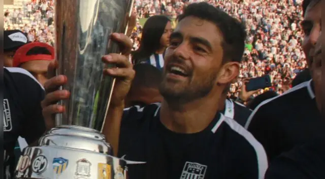 Alianza Lima: Luis Aguiar se despidió de Nacional de Uruguay con emotivo mensaje. Alianza Lima: Luis Aguiar se despidió de Nacional de Uruguay con emotivo mensaje.