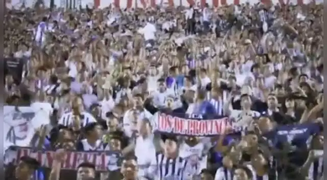 Alianza Lima: El emotivo vídeo del club a sus hinchas agradeciendo su aliento en el 2018