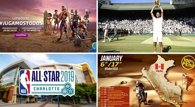 Conoce los eventos Polideportivos que nadie querrá perderse este 2019 | FOTOS