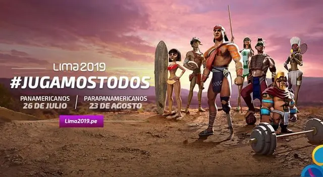 Conoce los eventos Polideportivos que nadie querrá perderse este 2019 | FOTOS