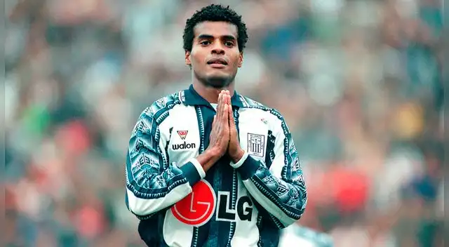 Sandro Baylón y su temprana partida en Año Nuevo.