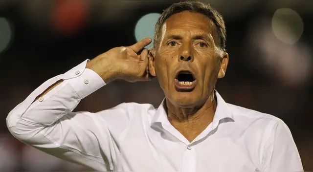 Miguel Angel Russo evalúa a todos los jugadores de Alianza Lima