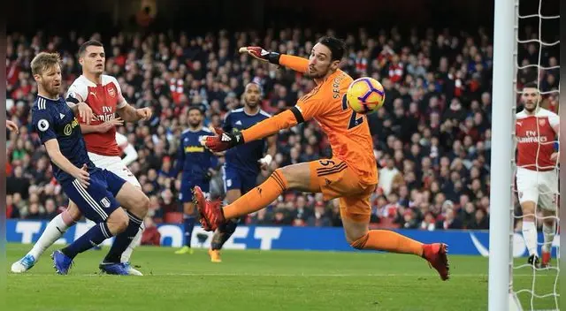 Arsenal vs Fulham EN VIVO ONLINE vía DirecTV beIN Sports: horario y dónde ver partido por la fecha 21 de la Premier League