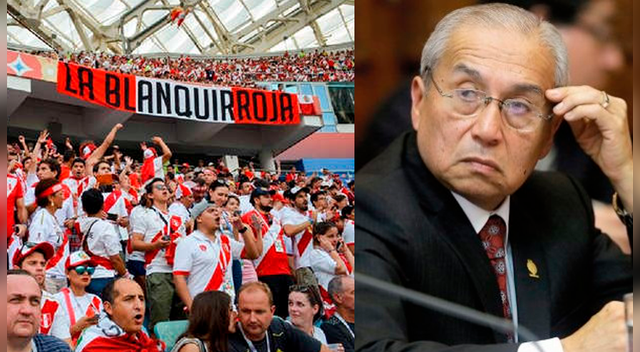 Selección Peruana: La Blanquirroja pidió la renuncia de Pedro Chávarry tras remover de sus cargos a José Domingo Pérez y Rafael Vela | Twitter 