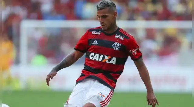 Miguel Trauco iría a Santos a cambio de Bruno Henrique que es pretendido por Flamengo | San Lorenzo