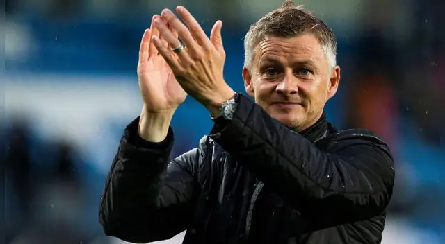 Ole Gunnar Solskjaer y su buena racha al frente del Manchester United.