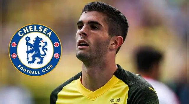Chelsea Fichajes 2019 │ Eden Hazard será reemplazado por Christian Pulisic en su partida al Real Madrid │ VIDEO 