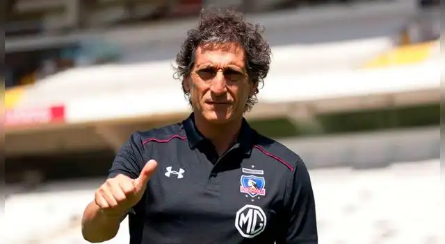 Mario Salas │ Colo Colo: Ex técnico de Sporting Cristal empezó los trabajos de pretemporada 2019 │ VIDEO