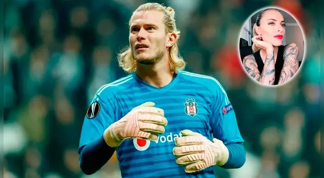 Viral: Loris Karius tendría una relación con Sophia Thomalla