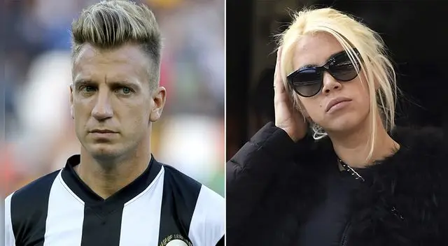 Wanda Icardi y Maxi López tienen tres hijos: Valentino, Constantino y Benedicto.