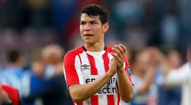 Chelsea: Hirving Lozano podría llegar a Londres en este mercado de invierno