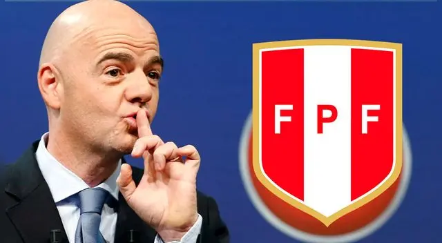 Selección peruana: Gianni Infantino indicó su intención que el Mundial de Qatar 2022 sea con 48 selecciones
