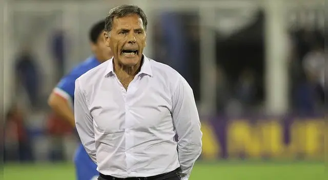 Miguel Ángel Russo fue campeón de la Copa Libertadores 2007 con Boca Juniors. 