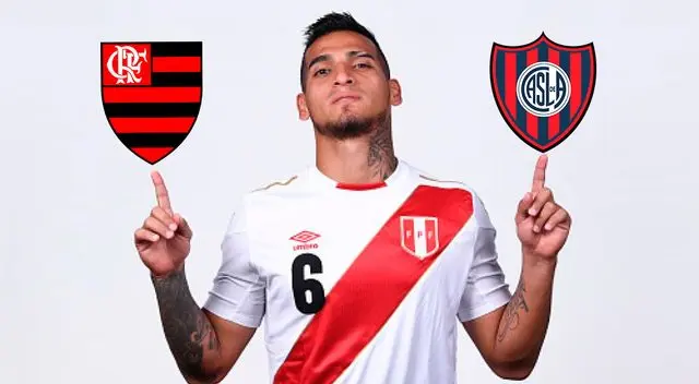 Miguel Trauco: Abel Braga entrenador de Flamengo elogió al lateral izquierdo de la selección peruana pero le pidió establecer su postura